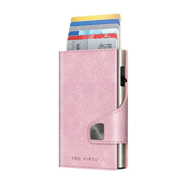 Tru Virtu Wallet Click & Slide