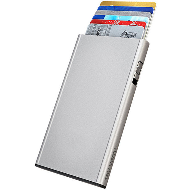 Tru Virtu Card Case Click & Slide