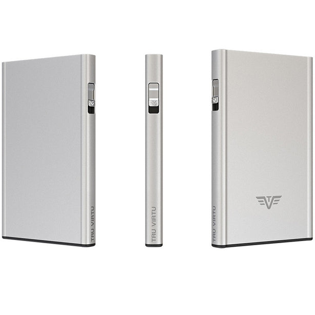 Tru Virtu Card Case Click & Slide
