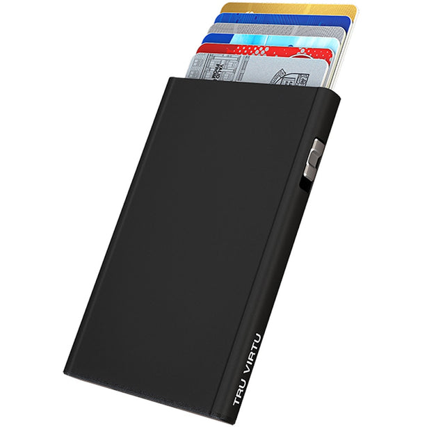 Tru Virtu Card Case Click & Slide