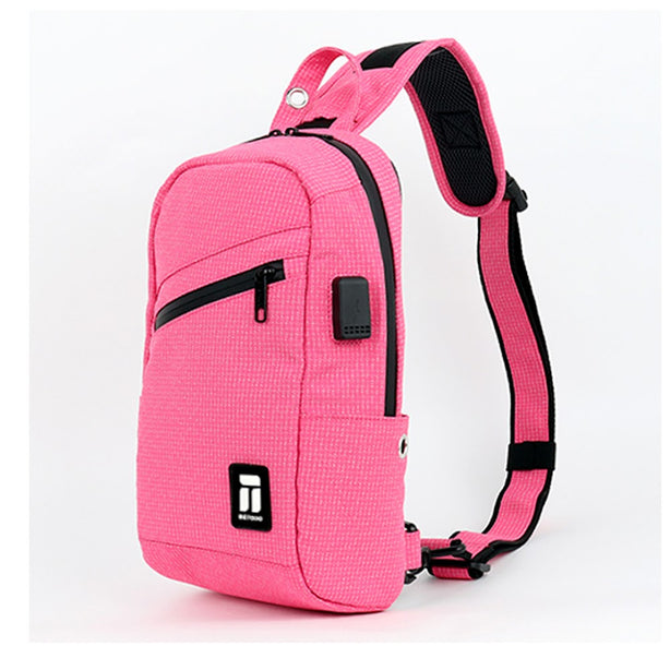 Metodo TSL-202 Anti-Theft Cross Bag Medium