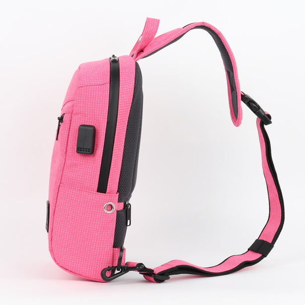 Metodo TSL-202 Anti-Theft Cross Bag Medium