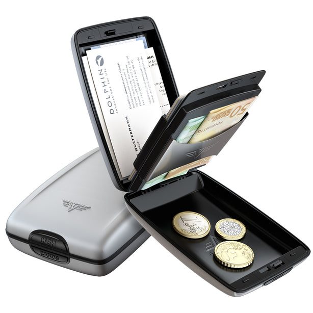 Tru Virtu Wallet Cash & Card