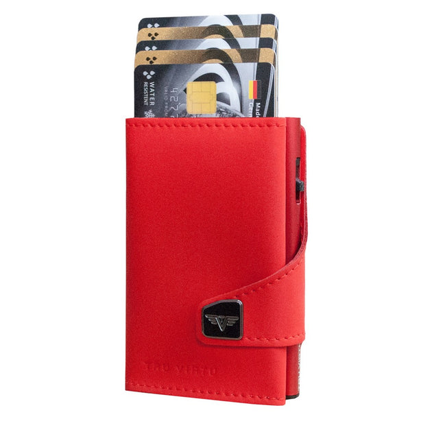 Tru Virtu Wallet Click & Slide