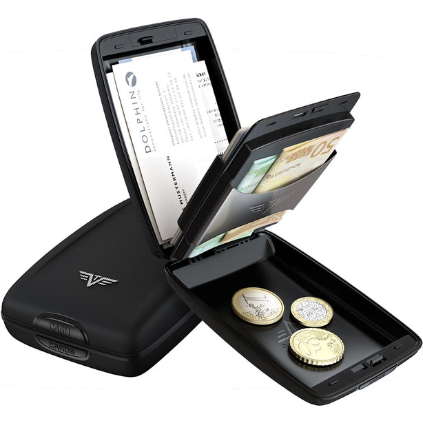 Tru Virtu Wallet Cash & Card