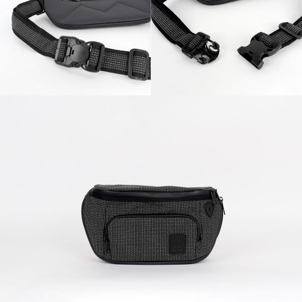 Metodo TSL-901 Ready Pro Cross Bag Dark Grey Medium