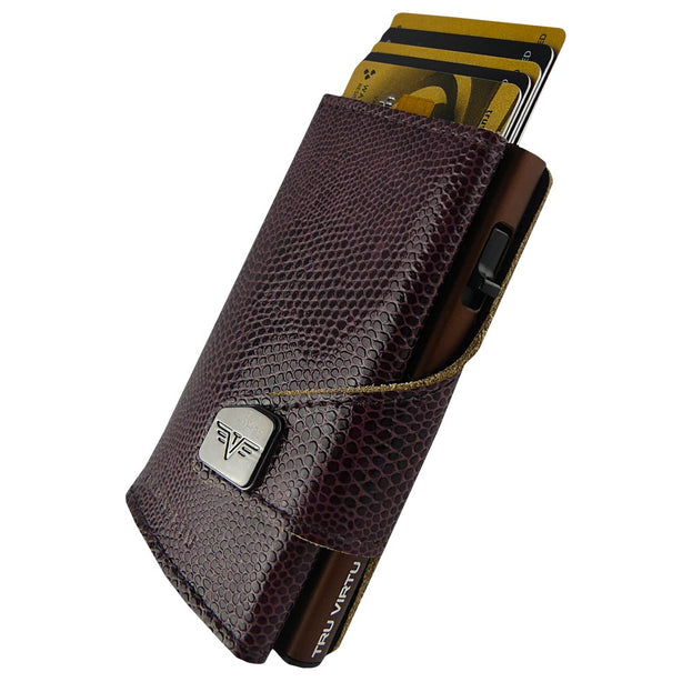 Tru Virtu Wallet Click & Slide