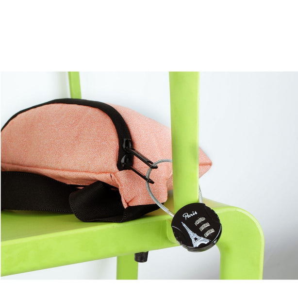 Metodo TSL-502 Sling Bag Peach Small