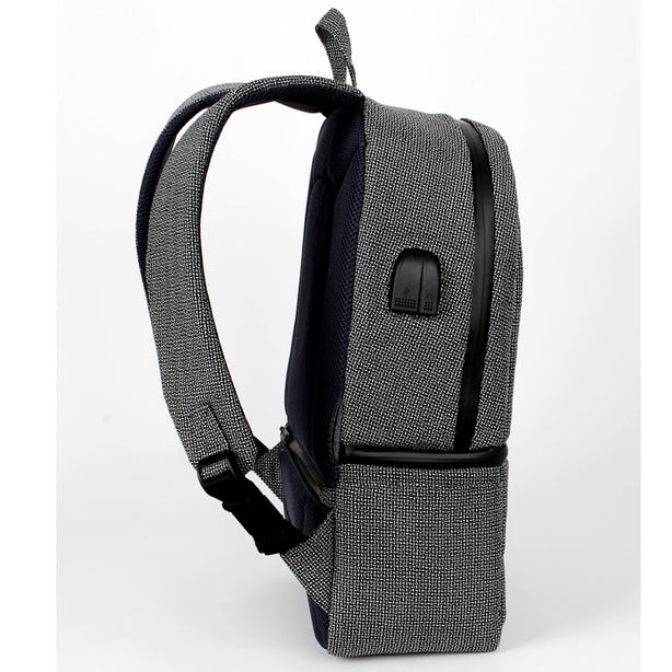 Metodo TSL-205 Anti-Theft Backpack Black Medium