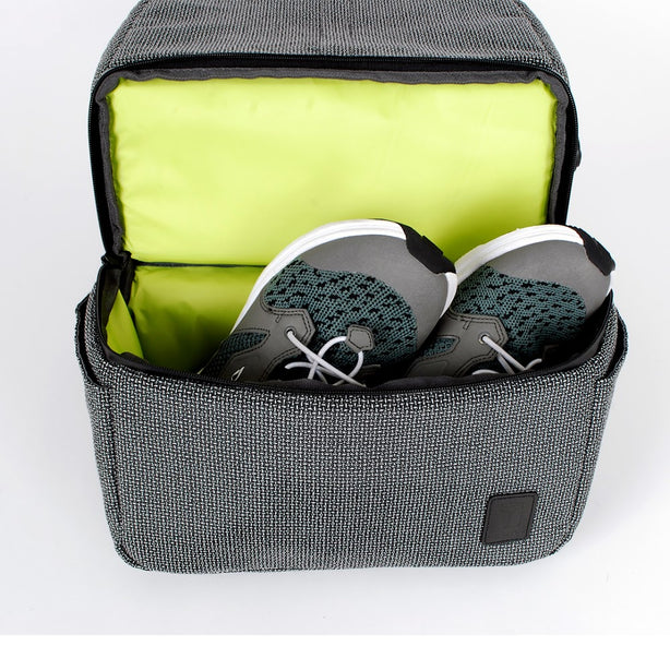 Metodo TSL-205 Anti-Theft Backpack Black Medium