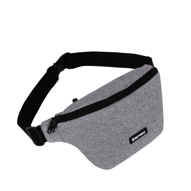Metodo TSL-501 Sling Bag Gray Small