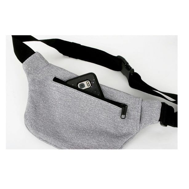 Metodo TSL-501 Sling Bag Gray Small