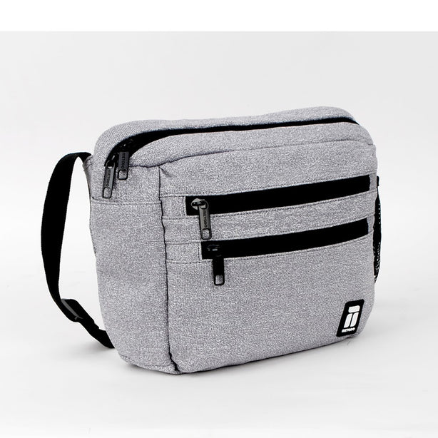 Metodo TSL-505 Cross Bag Gray