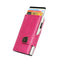Tru Virtu Wallet Click & Slide Lizard Fuchsia