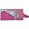 Tru Virtu Wallet Click & Slide Lizard Fuchsia