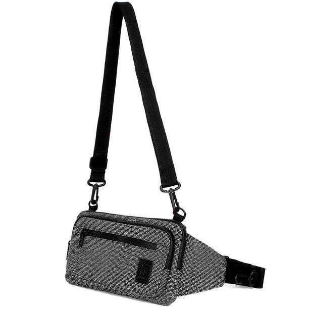 Metodo TSL-401 Travelers Aegis Cross Bag Black