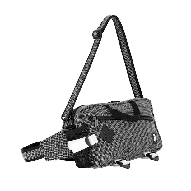 Metodo TSL-1004 Rhombus DayPack Cross Bag Dark Gray Large