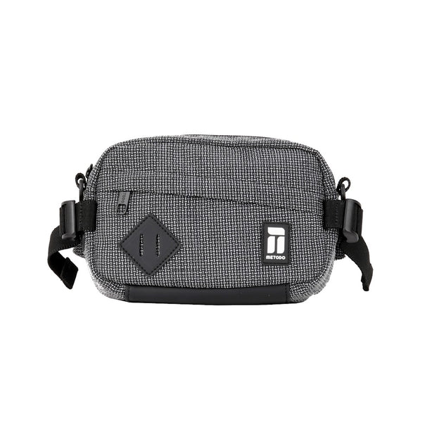 Metodo TSL-1002 Rhombus DayPack Cross Bag Dark Gray Small