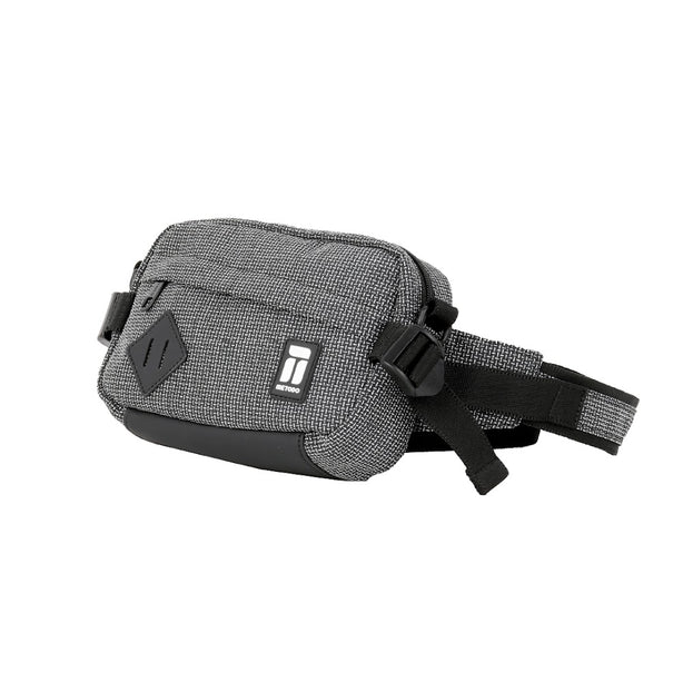 Metodo TSL-1002 Rhombus DayPack Cross Bag Dark Gray Small