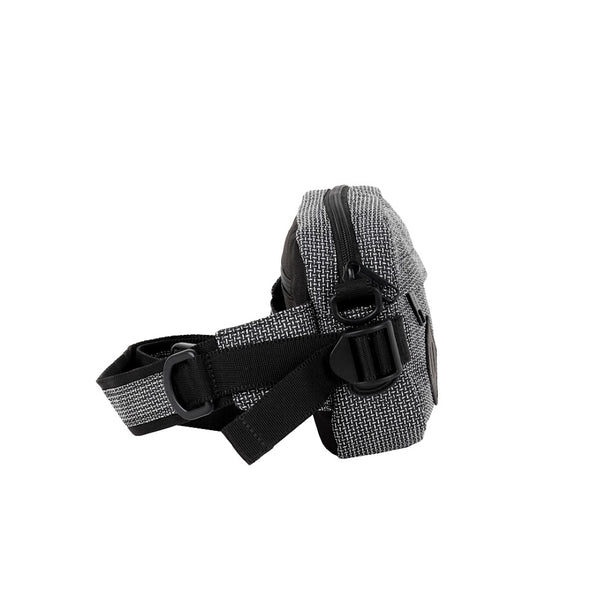 Metodo TSL-1002 Rhombus DayPack Cross Bag Dark Gray Small
