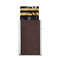 Tru Virtu Card Case Click & Slide Nappa Chestnut