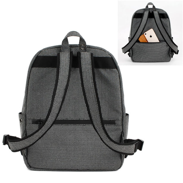 Metodo TSL-602 Collabo Backpack Black Small