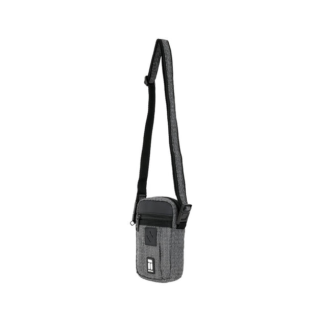 Metodo TSL-1001 Rhombus DayPack Cross Bag Dark Gray Mini