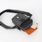 Metodo TSL-1001 Rhombus DayPack Cross Bag Dark Gray Mini