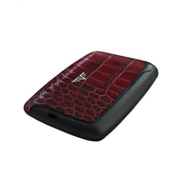 Tru Virtu Card Case Tassel