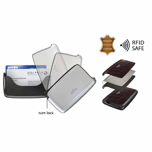 Tru Virtu Card Case Tassel