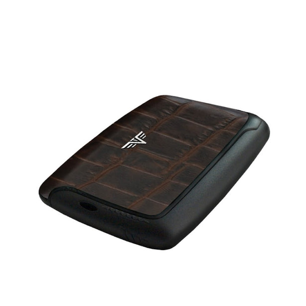 Tru Virtu Card Case Tassel