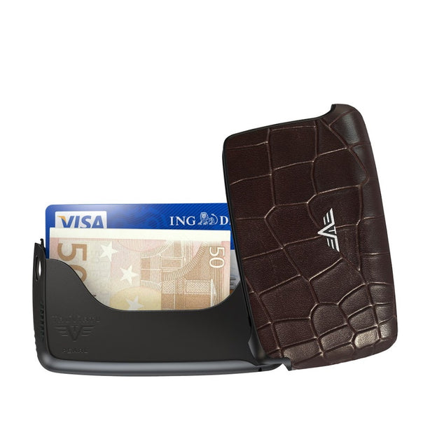 Tru Virtu Card Case Tassel