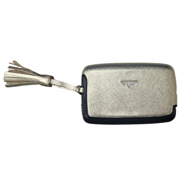 Tru Virtu Card Case Tassel