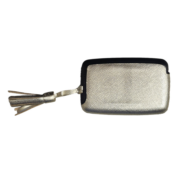 Tru Virtu Card Case Tassel