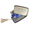 Tru Virtu Card Case Tassel