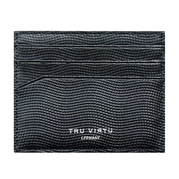 Tru Virtu Wallet Soft Card Case