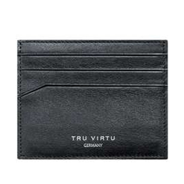 Tru Virtu Wallet Soft Card Case