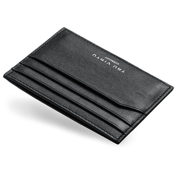 Tru Virtu Wallet Soft Card Case