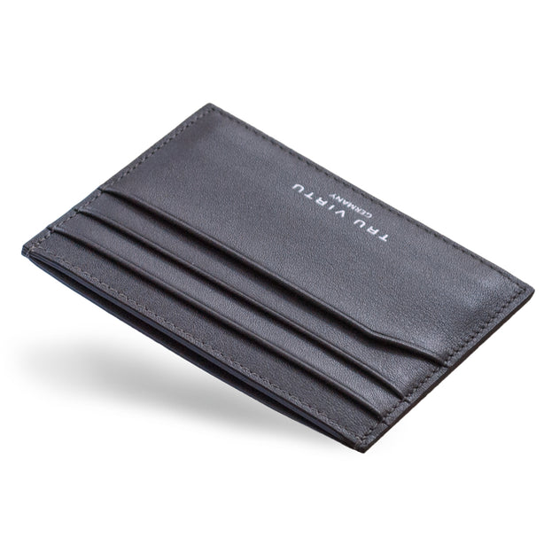 Tru Virtu Wallet Soft Card Case