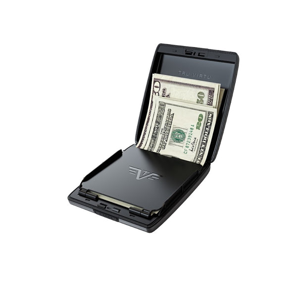 Tru Virtu Wallet Money & Card