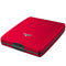 Tru Virtu Wallet Money & Card Red Pepper
