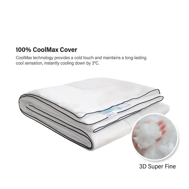 Bellami I Japan CoolMax 3D I Super Fine Luxury Quilt 19th Anniversary Special