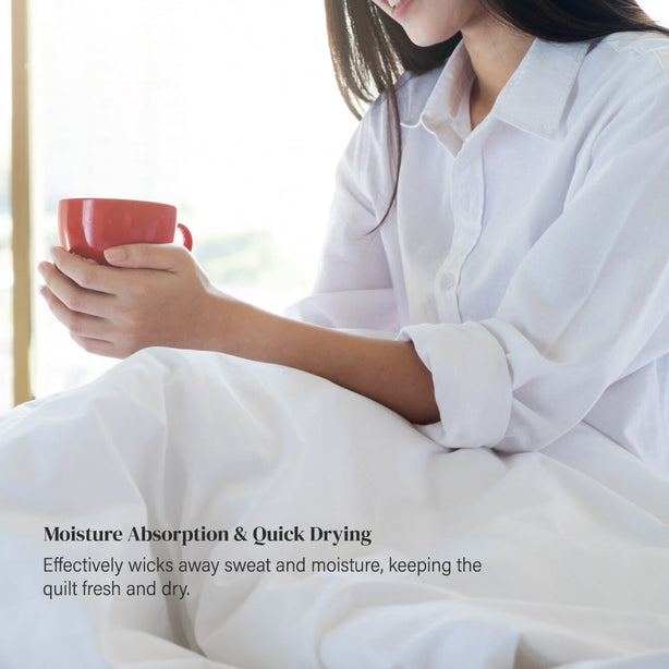 Bellami I Japan CoolMax 3D I Super Fine Luxury Quilt 19th Anniversary Special