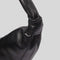 LEMAIRE Medium Croissant Bag Soft Grained Leather Black BG0001LL0018