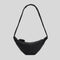LEMAIRE Small Croissant Bag Soft Nappa Leather Black BG0003LL095