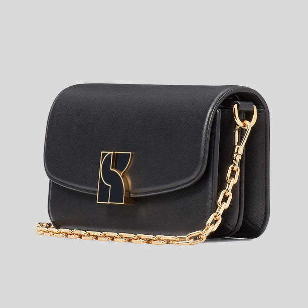 KATE SPADE Dakota Small Crossbody Bag Black KC924