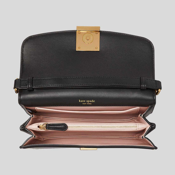 KATE SPADE Dakota Small Crossbody Bag Black KC924