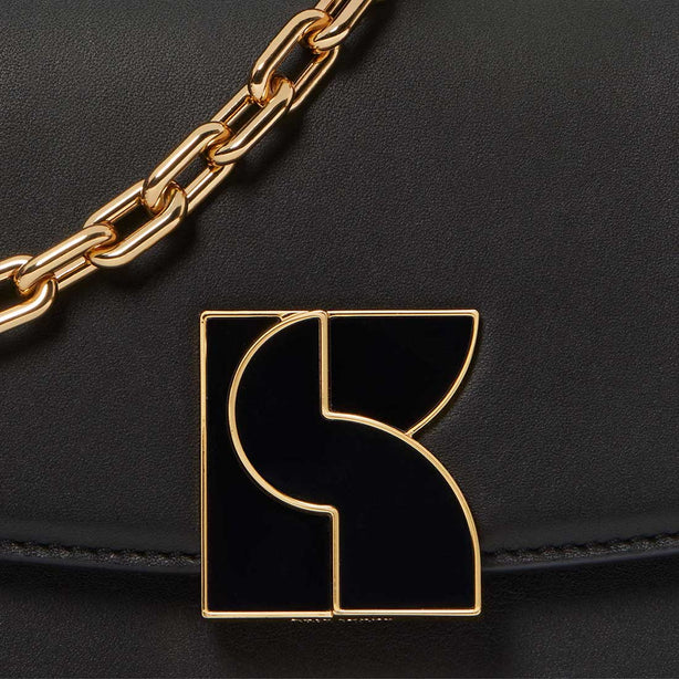 KATE SPADE Dakota Small Crossbody Bag Black KC924