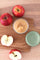 Beaba Glass Jar 250ml - Sage Green