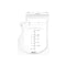 Beaba Breast Milk Storage Bags Pack of 50 - 250ml